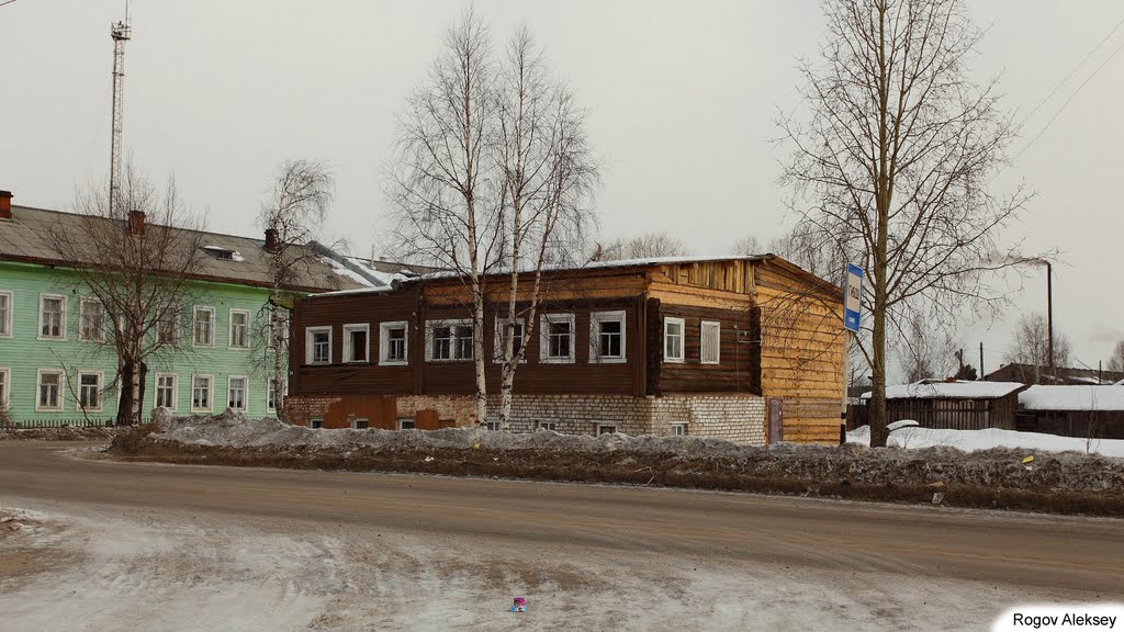 Его слепили из того что было