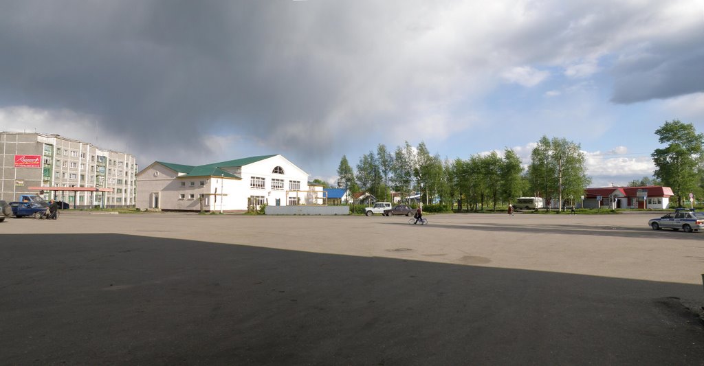 Плошадь