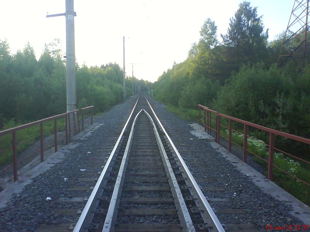 на Архангельск