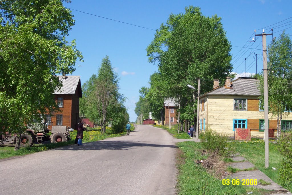 ул. Тельмана