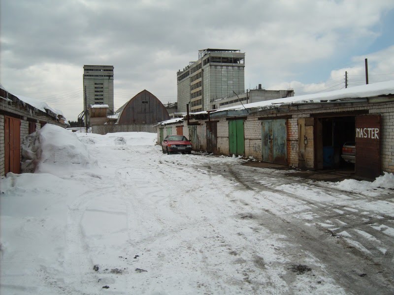 Мастер