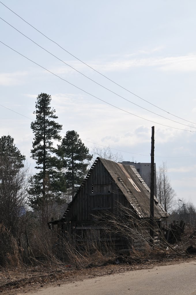 Домик