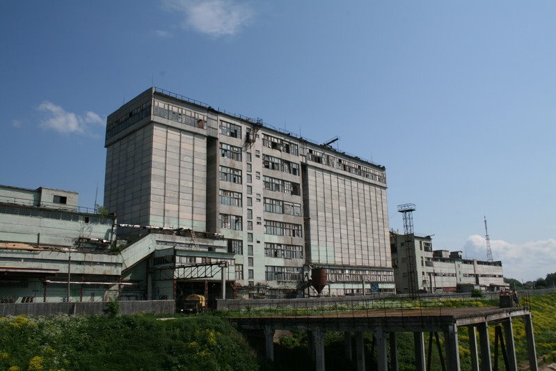 Мелькомбинат