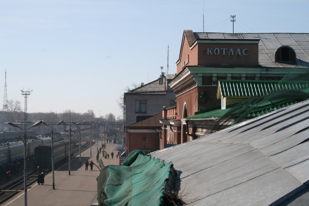 Railstation