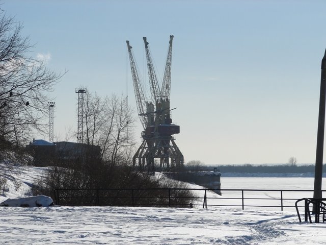 River port