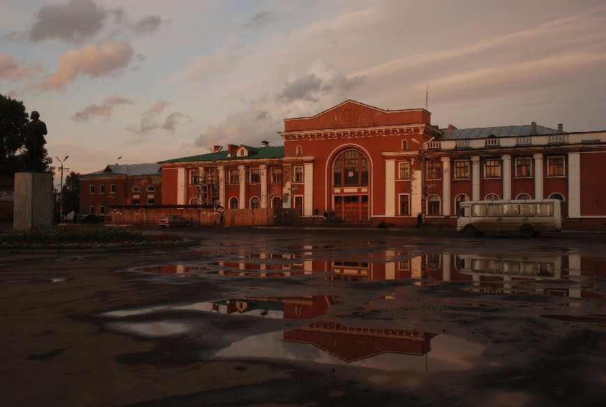 Kotlas Vakzal