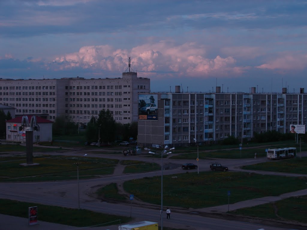 Дом медиков