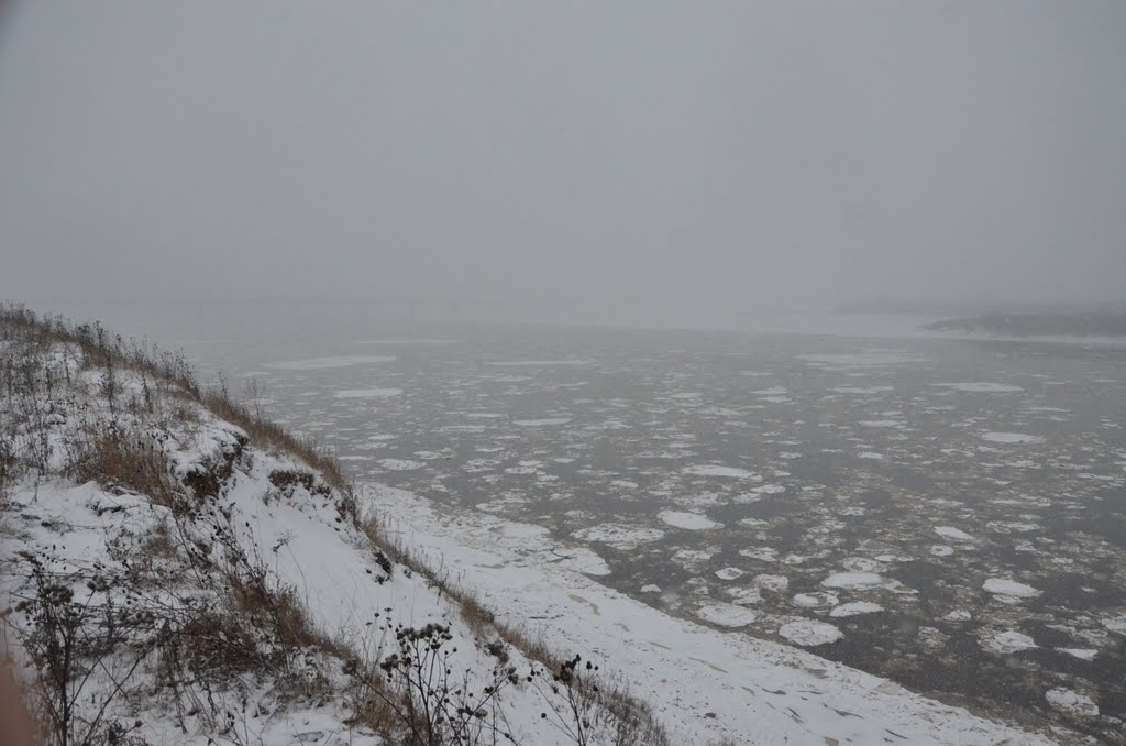 Ледостав