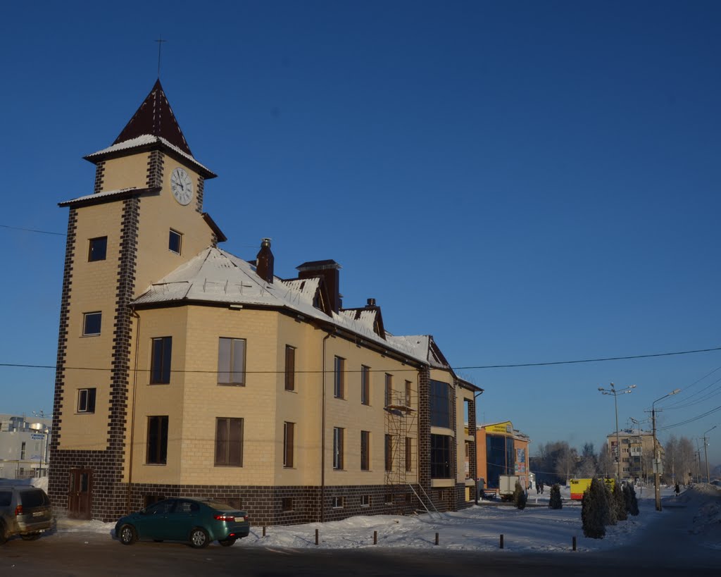 Ресторан "Прага"