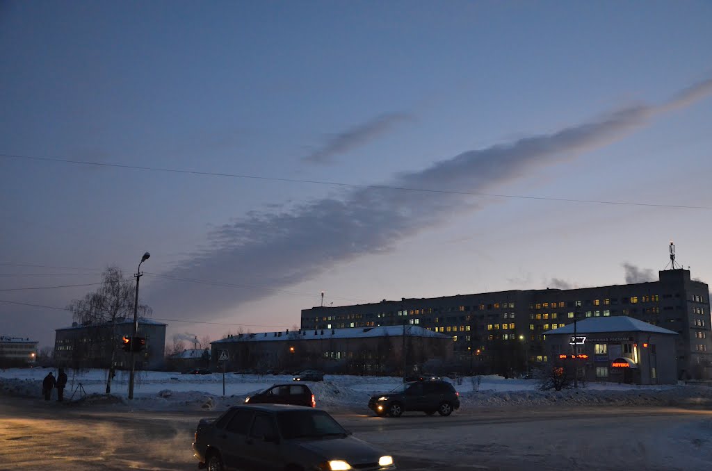 городская больница