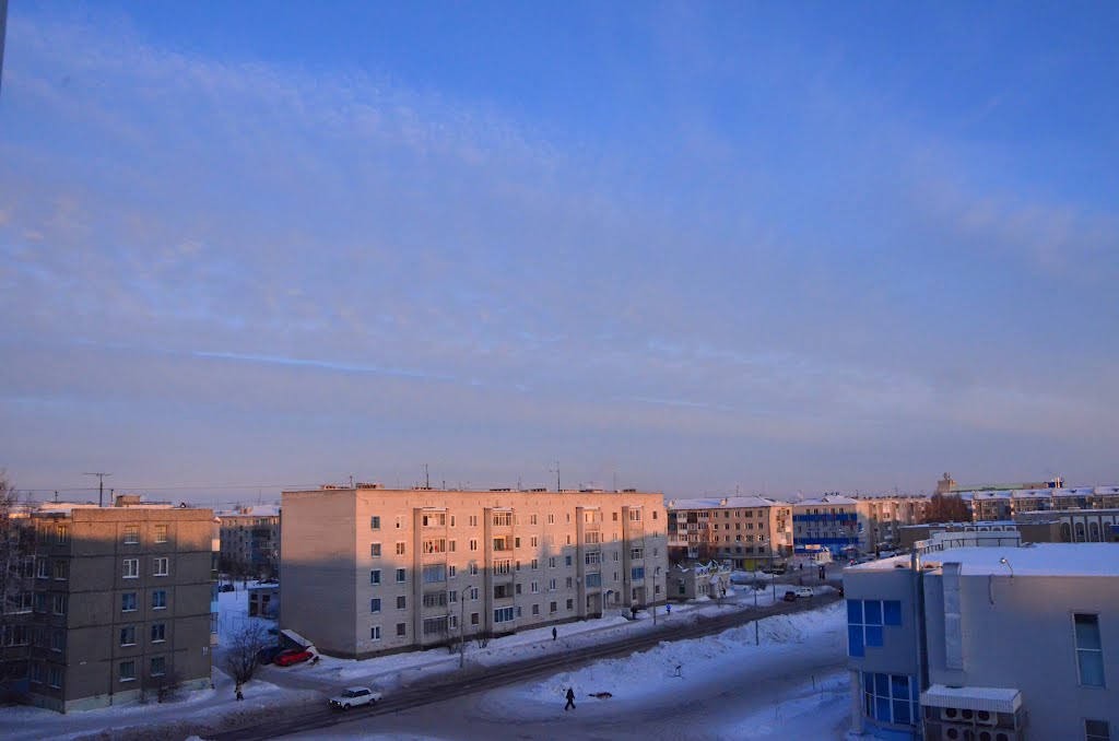 ул. Кедрова