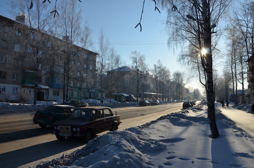 ул.Маяковского