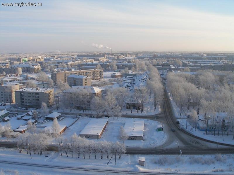 ул. Толстого