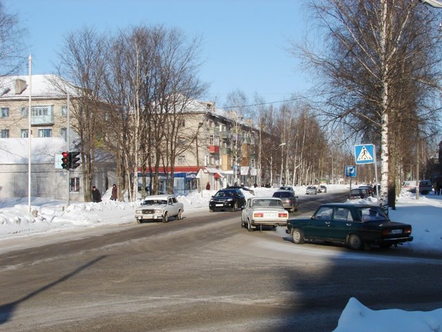 ул.Маяковского
