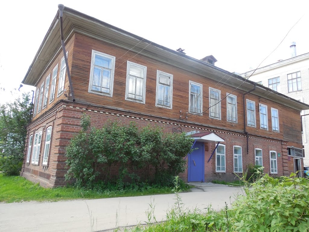 Krasnoborsk