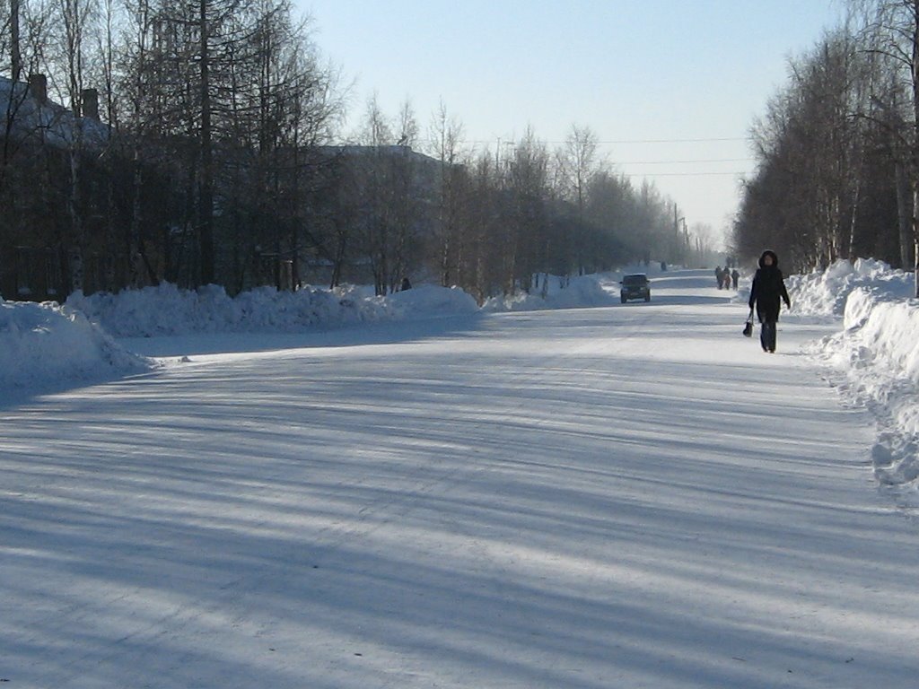 ул. Победы