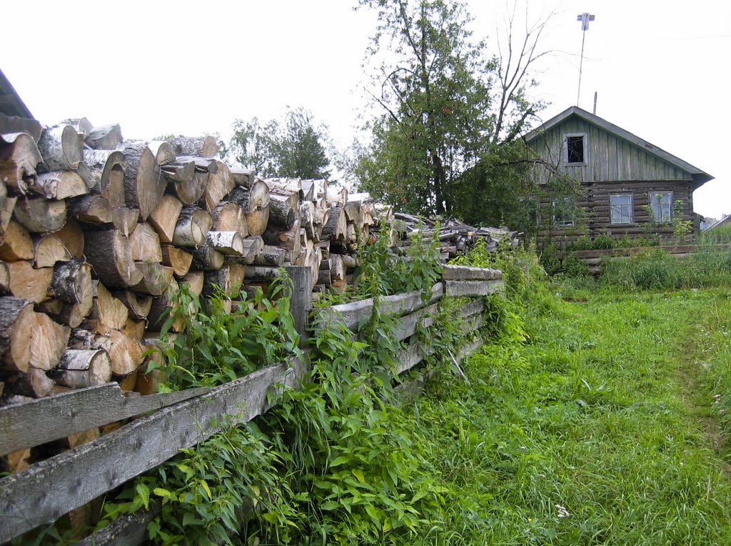 Лешуконевское