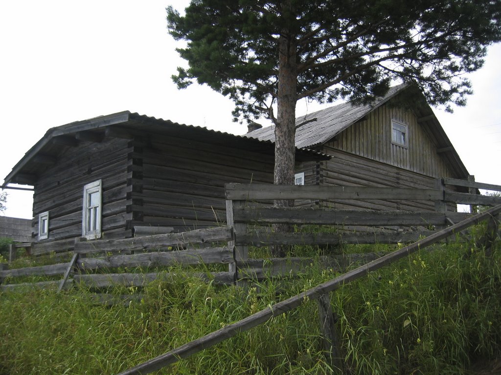 Лешуконевское