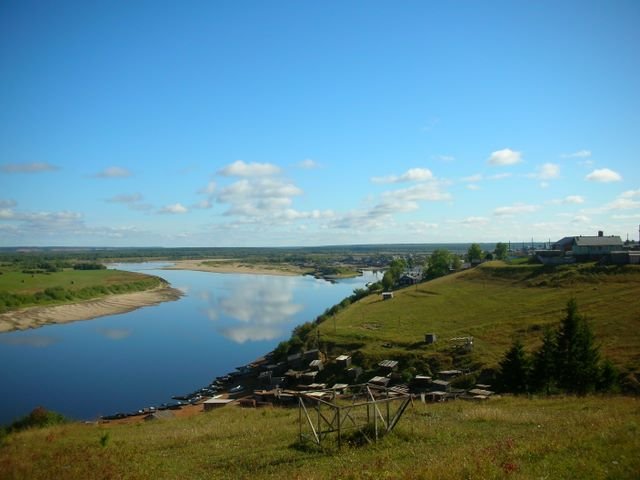 Leshukonskoye