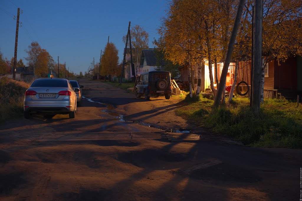 Ночной вид