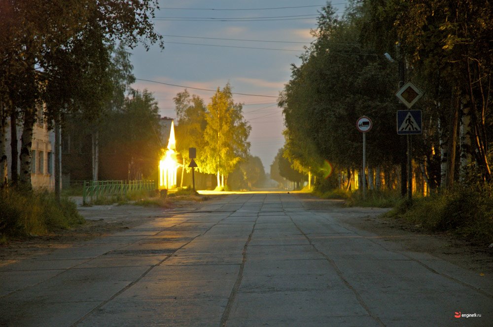 Пр. Советский