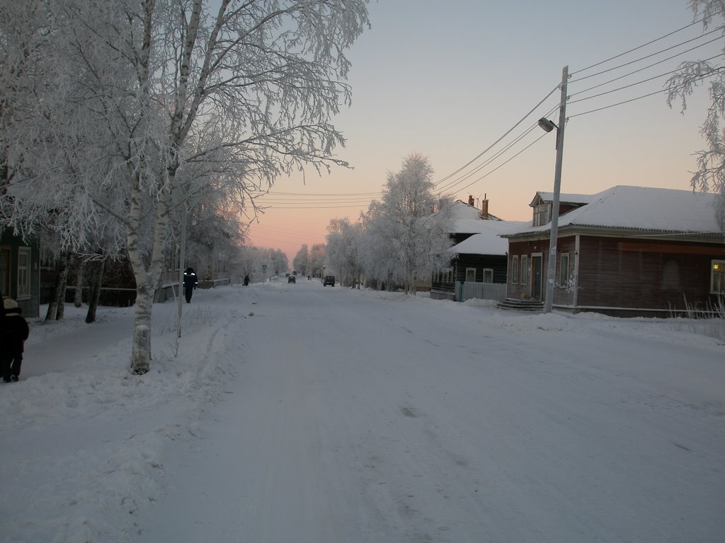 Советская улица