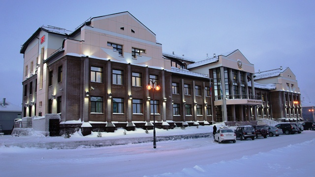 Дворец правосудия