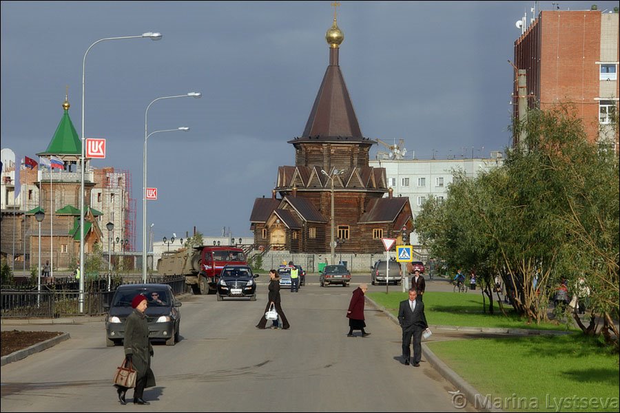 Улица Ленина