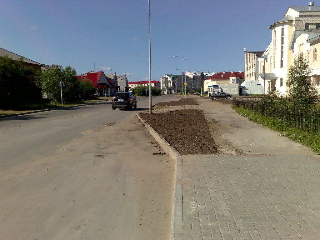ул. Ленина