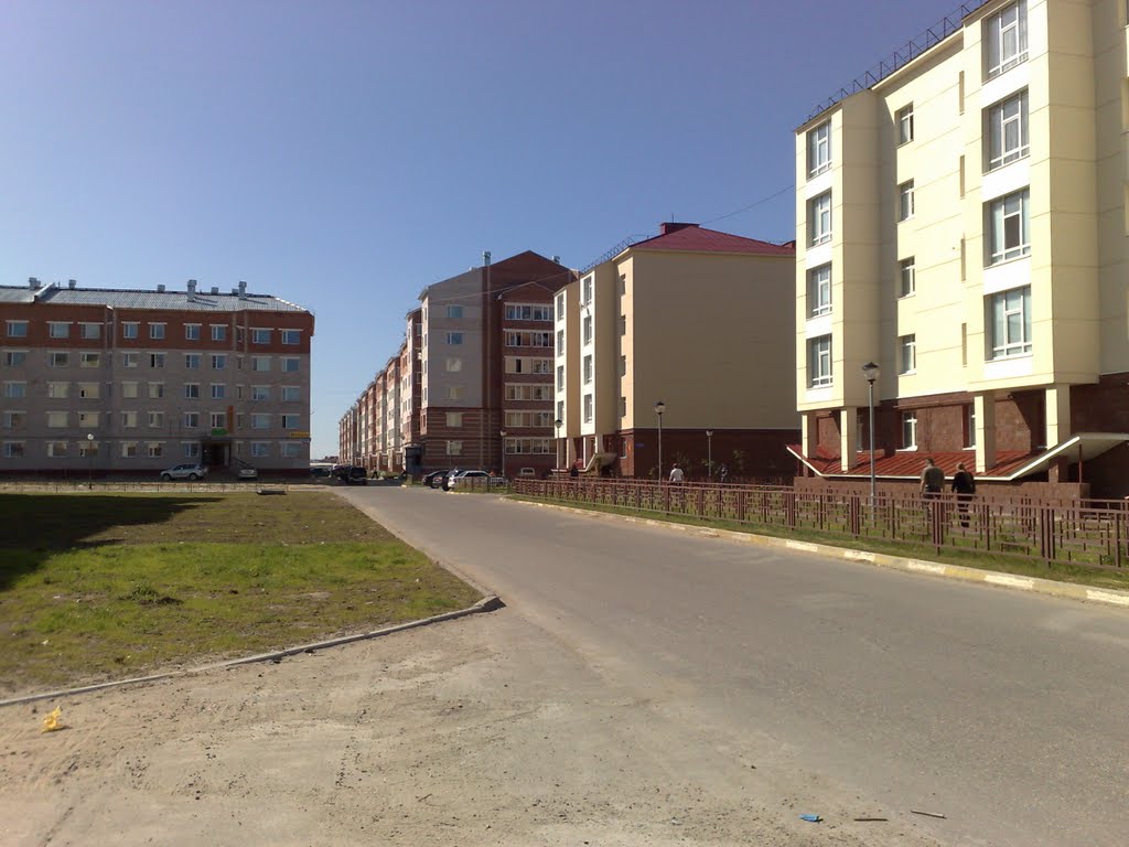 ул. Ненецкая