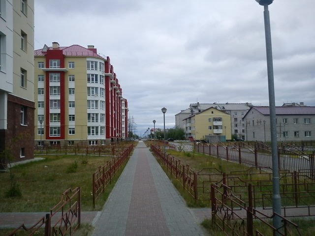 улица Ненецкая