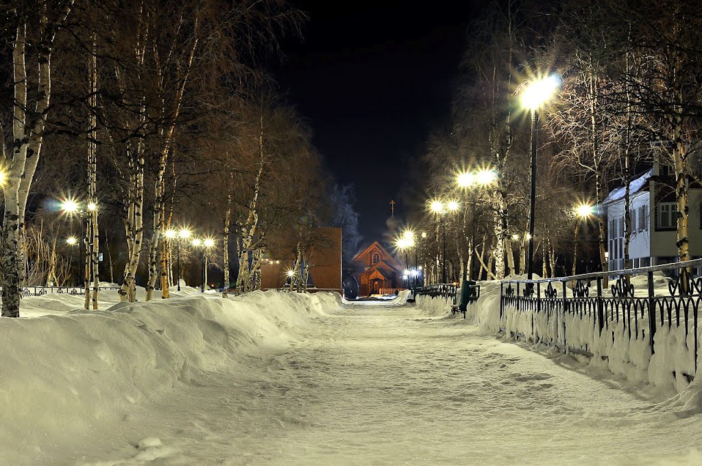 Улица Победы