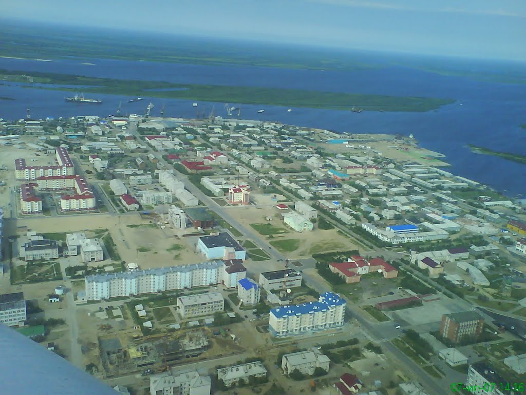 НМ город