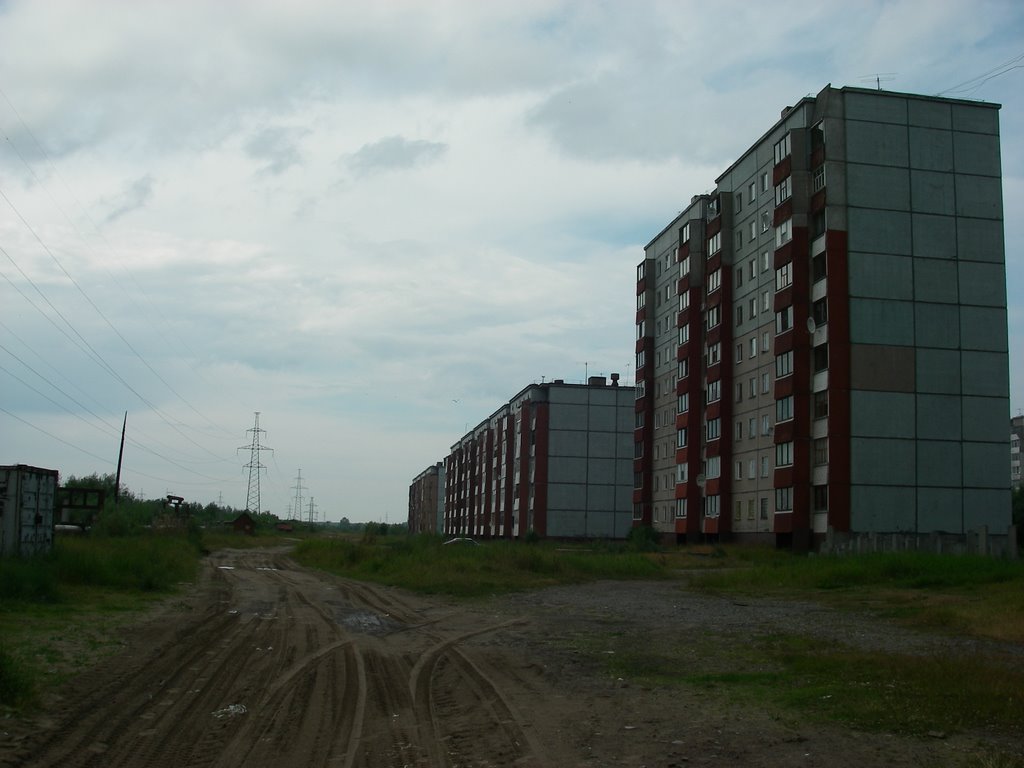 Окраина. 170709