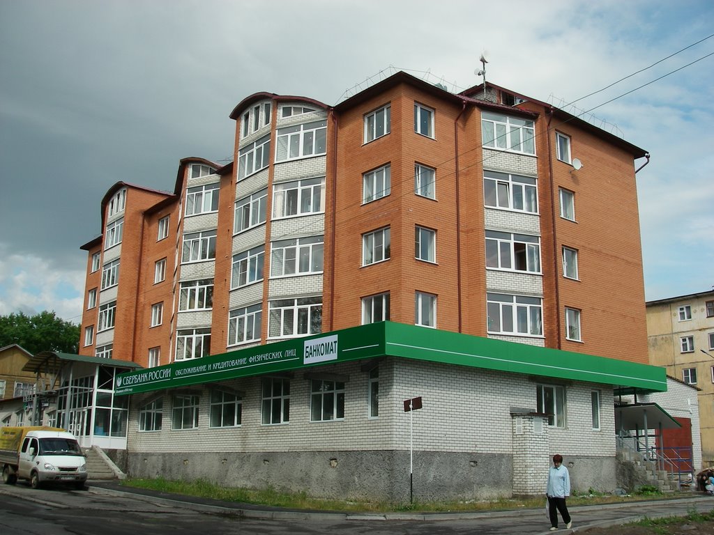 Новостройка. 170709