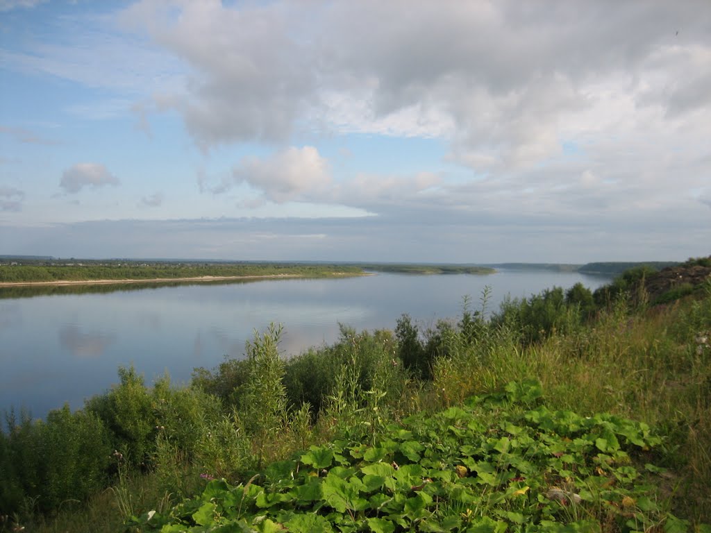 Вид на реку