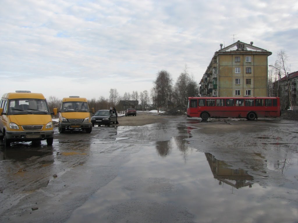 Новодвинск