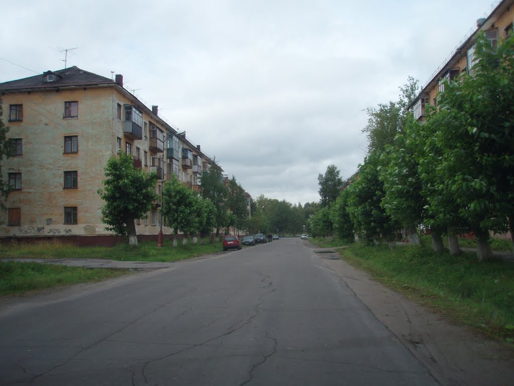 ул. Ломоносова