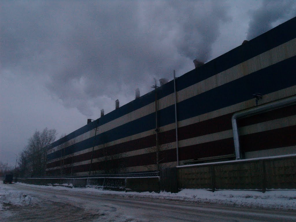 novodvinsk Новодви́нск