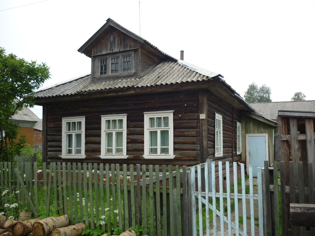Дом