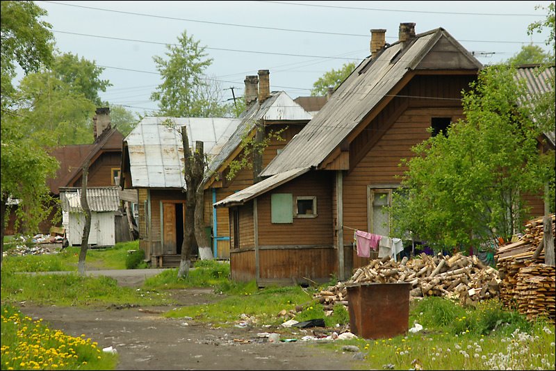 Няндома