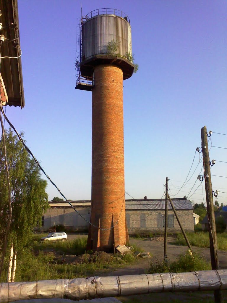 Старая башня