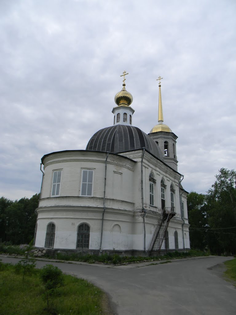 Свято-Троицкий Собор. Лето 2011г.