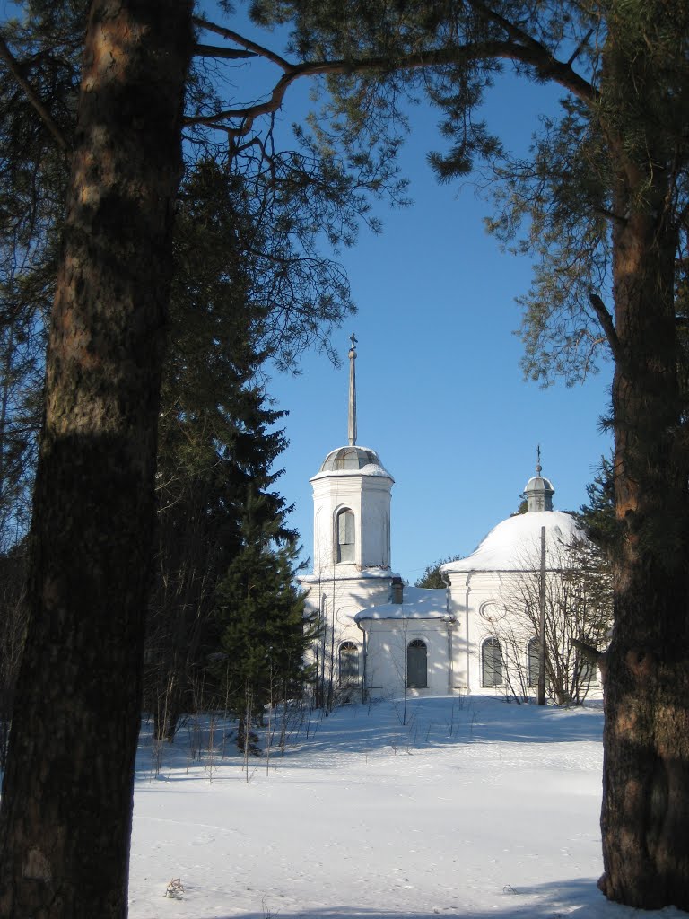 Свято-Лазаревская церковь