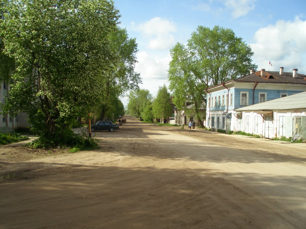 Пинега