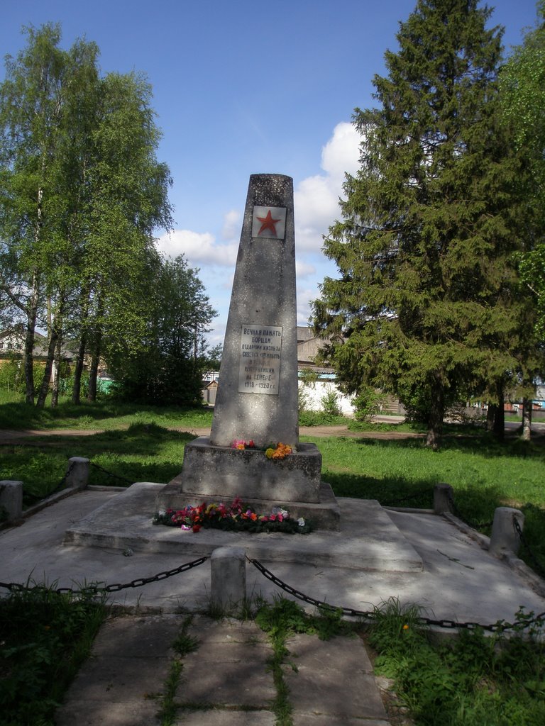 Пинега .