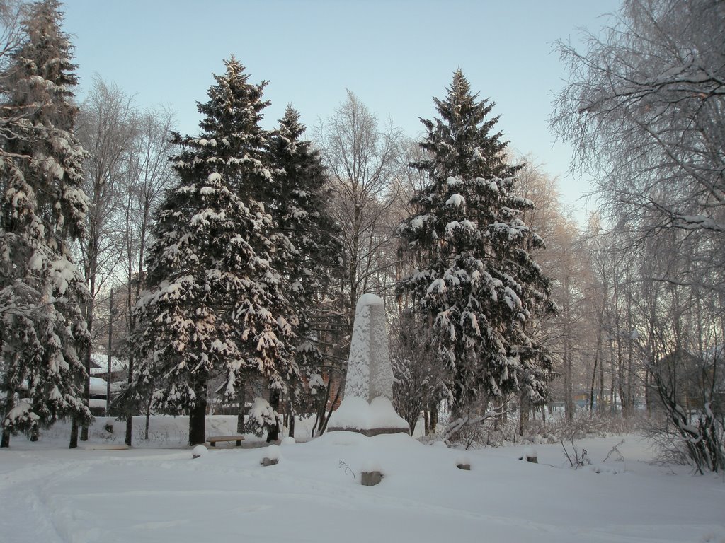 Пинега