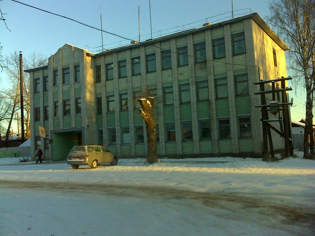 "Пинежьелес"