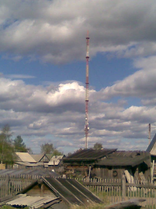 Плесецк.