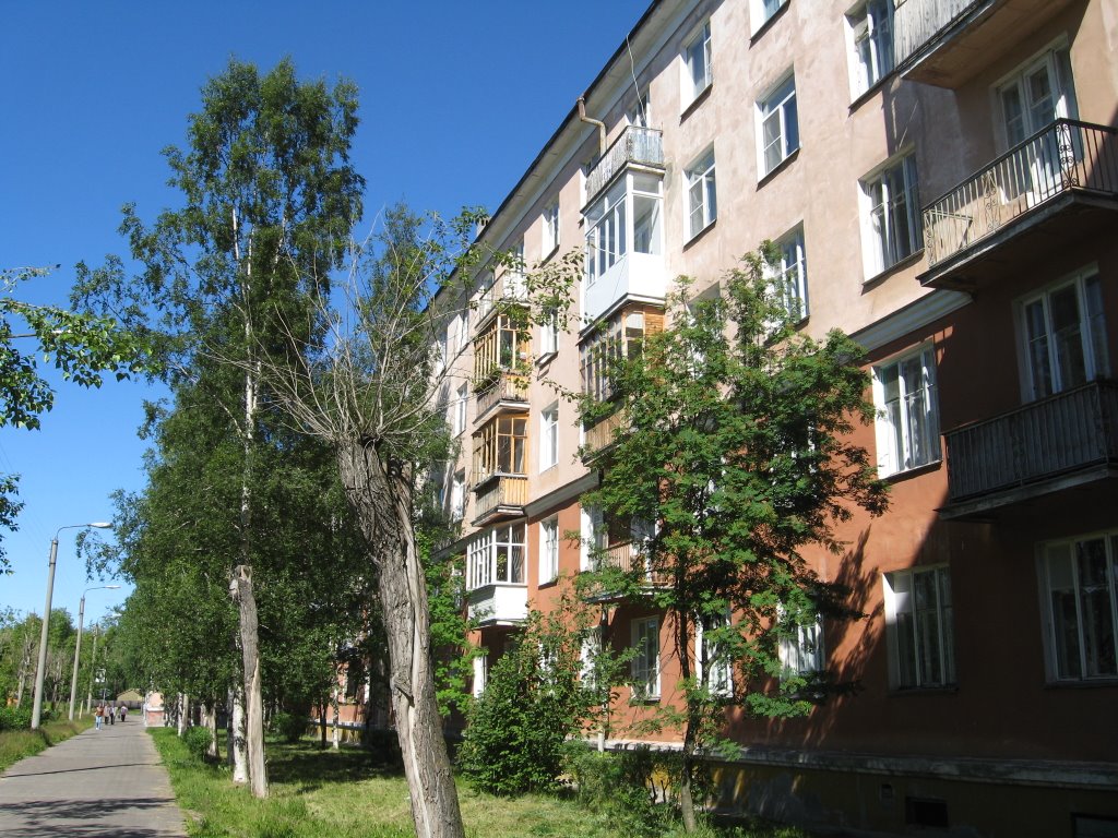 Улица Седова